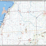 Southern MI All-Outdoors Atlas & Field Guide pg. 090-091