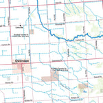 Southern MI All-Outdoors Atlas & Field Guide pg. 090-091