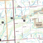 Southern MI All-Outdoors Atlas & Field Guide pg. 090-091