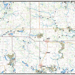 Southern MI All-Outdoors Atlas & Field Guide pg. 098-099