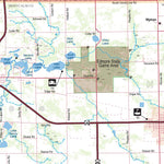 Southern MI All-Outdoors Atlas & Field Guide pg. 098-099