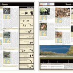 Southern MI All-Outdoors Atlas & Field Guide pg. 034-035