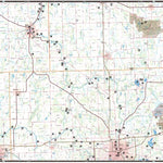 Southern MI All-Outdoors Atlas & Field Guide pg. 142-143