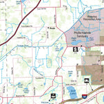 Southern MI All-Outdoors Atlas & Field Guide pg. 142-143