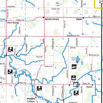 Southern MI All-Outdoors Atlas & Field Guide pg. 150-151