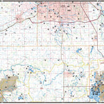 Southern MI All-Outdoors Atlas & Field Guide pg. 124-125