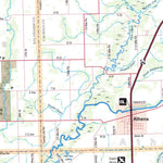 Southern MI All-Outdoors Atlas & Field Guide pg. 154-155