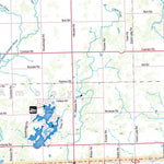 Southern MI All-Outdoors Atlas & Field Guide pg. 168-169