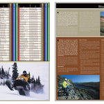 Southern MI All-Outdoors Atlas & Field Guide pg. 046-047