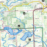 Southern MI All-Outdoors Atlas & Field Guide pg. 062-063