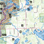 Southern MI All-Outdoors Atlas & Field Guide pg. 062-063