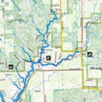 Southern MI All-Outdoors Atlas & Field Guide pg. 072-073