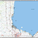 Southern MI All-Outdoors Atlas & Field Guide pg. 088-089