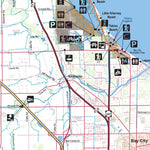 Southern MI All-Outdoors Atlas & Field Guide pg. 088-089
