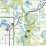 Southern MI All-Outdoors Atlas & Field Guide pg. 094-095