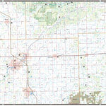 Southern MI All-Outdoors Atlas & Field Guide pg. 100-101