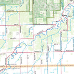 Southern MI All-Outdoors Atlas & Field Guide pg. 100-101