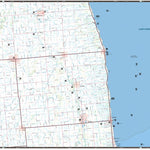 Southern MI All-Outdoors Atlas & Field Guide pg. 106-107