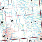 Southern MI All-Outdoors Atlas & Field Guide pg. 106-107