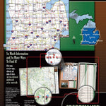 Southern MI All-Outdoors Atlas & Field Guide pg. 178 Cover