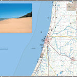 Southern MI All-Outdoors Atlas & Field Guide pg. 136-137