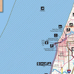 Southern MI All-Outdoors Atlas & Field Guide pg. 136-137