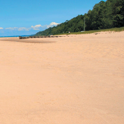 Southern MI All-Outdoors Atlas & Field Guide pg. 136-137