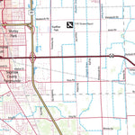 Southern MI All-Outdoors Atlas & Field Guide pg. 102-103