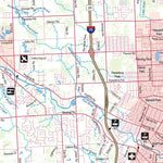 Southern MI All-Outdoors Atlas & Field Guide pg. 116-117