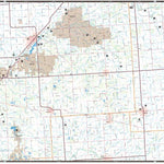 Southern MI All-Outdoors Atlas & Field Guide pg. 104-105