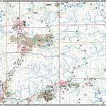 Southern MI All-Outdoors Atlas & Field Guide pg. 112-113