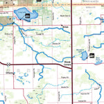 Southern MI All-Outdoors Atlas & Field Guide pg. 112-113
