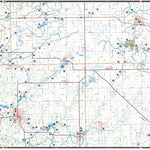 Southern MI All-Outdoors Atlas & Field Guide pg. 126-127