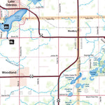 Southern MI All-Outdoors Atlas & Field Guide pg. 126-127