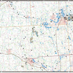 Southern MI All-Outdoors Atlas & Field Guide pg. 130-131
