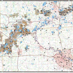Southern MI All-Outdoors Atlas & Field Guide pg. 144-145