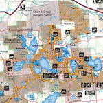 Southern MI All-Outdoors Atlas & Field Guide pg. 144-145