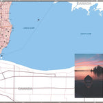 Southern MI All-Outdoors Atlas & Field Guide pg. 148-149