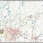 Southern MI All-Outdoors Atlas & Field Guide pg. 140-141