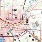 Southern MI All-Outdoors Atlas & Field Guide pg. 140-141