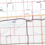 Southern MI All-Outdoors Atlas & Field Guide pg. 170-171