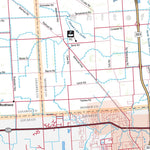 Southern MI All-Outdoors Atlas & Field Guide pg. 170-171