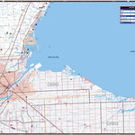 Southern MI All-Outdoors Atlas & Field Guide pg. 172-173
