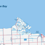 Southern MI All-Outdoors Atlas & Field Guide pg. 172-173