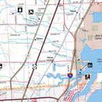 Southern MI All-Outdoors Atlas & Field Guide pg. 172-173