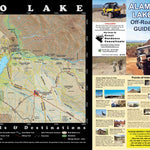 Alamo Lake Off-Road Trail Map & Guide