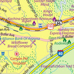 Flagstaff Region 50,000 - ITMB