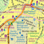 Flagstaff Region 50,000 - ITMB
