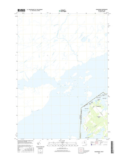 Gananoque, ON-NY (2016, 24000-Scale) Preview 1