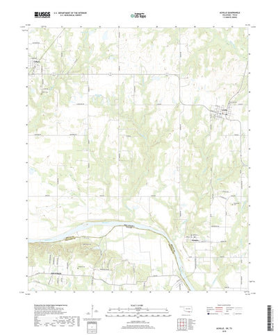 Achille, OK (2018, 24000-Scale) Preview 1
